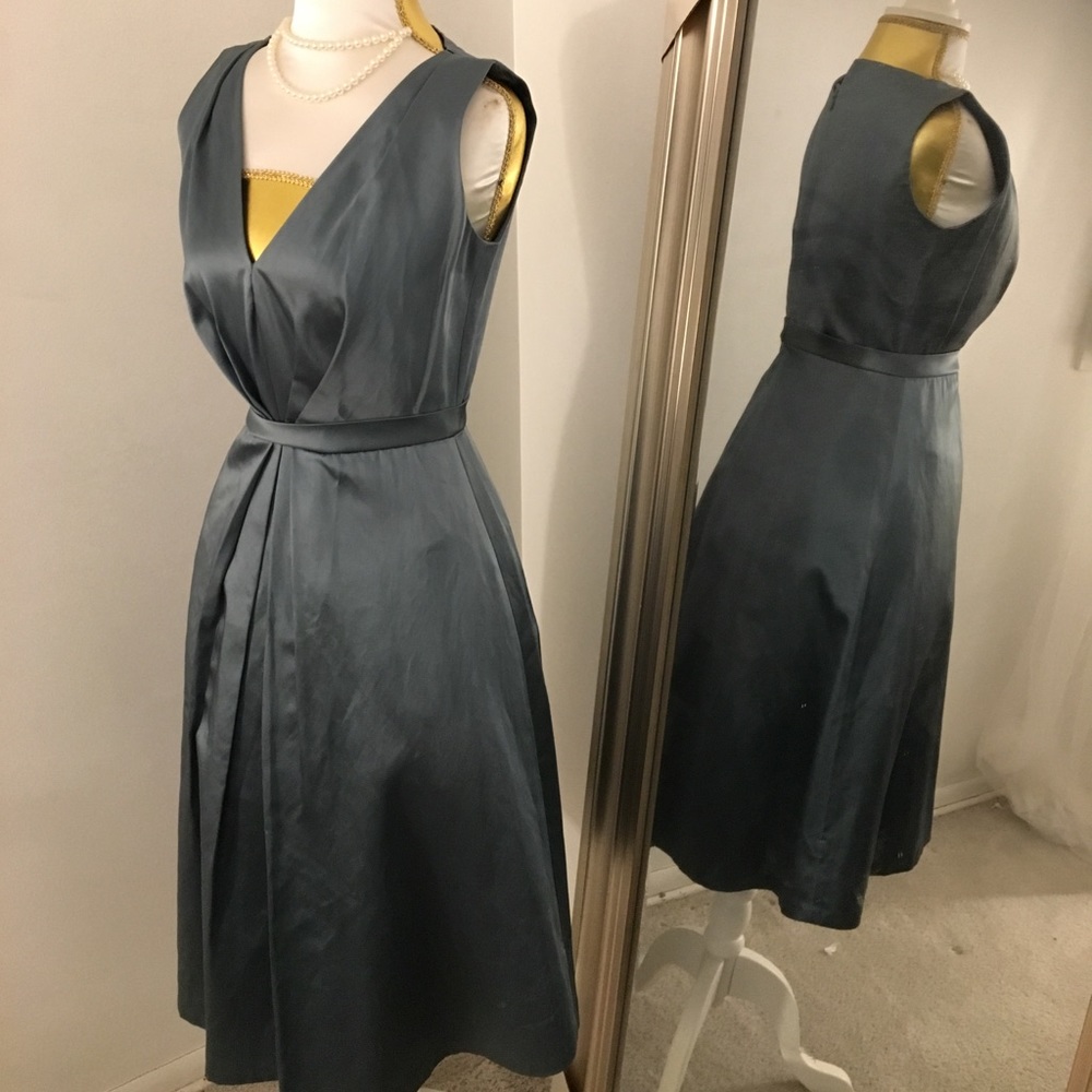 Martin Grant Paris Dress